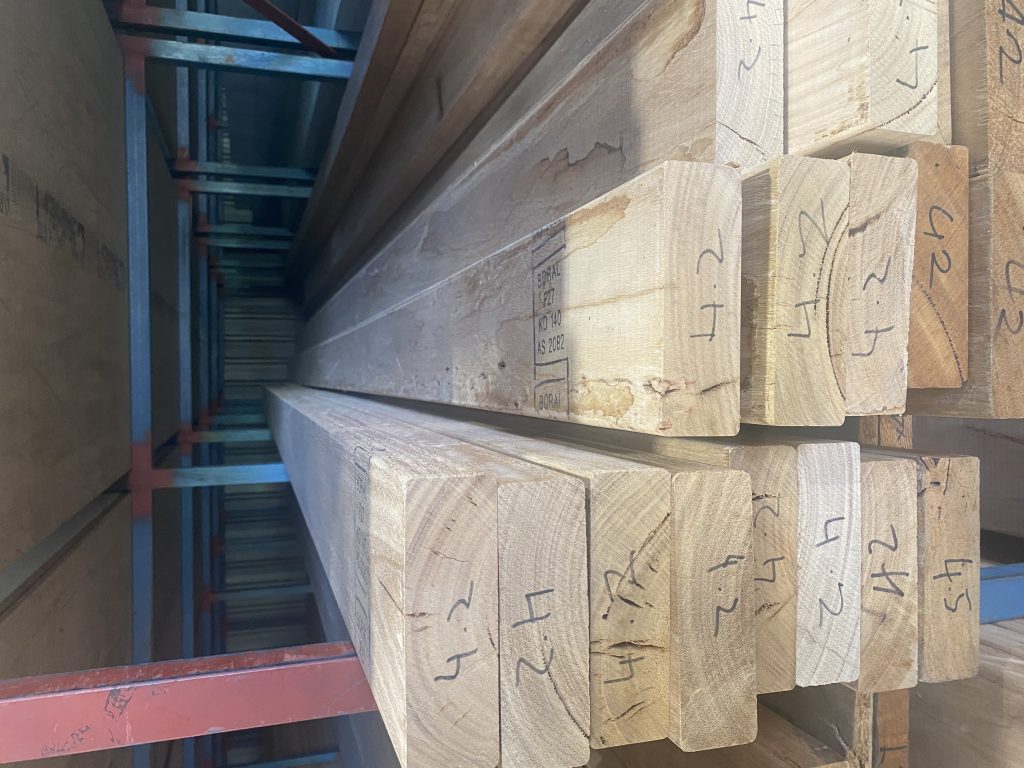 Hardwood F27 Kiln Dried 100x50 (90x45) Walker Bros